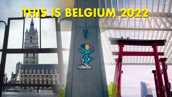 This is Belgium 2022
