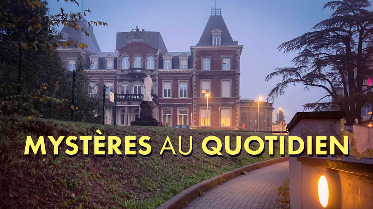 Mystères au quotidien (série photo urbaine)