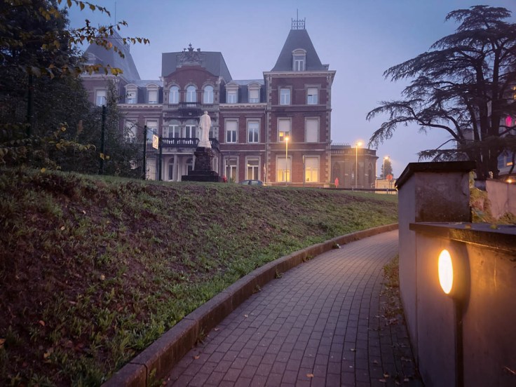 Mystère à l'hôpital Notre-Dame des Bruyères