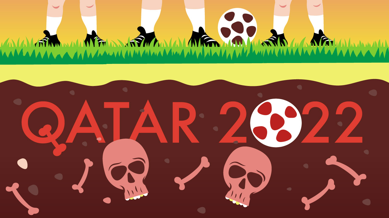 Les dessous de la Coupe du monde au Qatar 2022