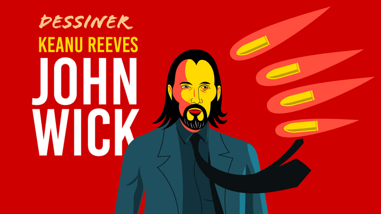 Films culte : John Wick, la résurrection de Keanu Reeves