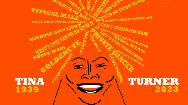 Tina Turner (1939-2023) : hommage dessiné