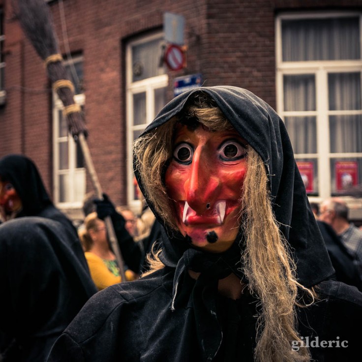 Macralle du Val de Salm, aux fêtes du 15 août.