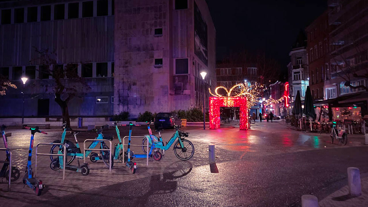La vie est un cadeau - Joyeuses fêtes !