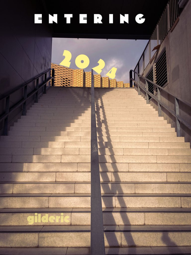 Entering 2024 (meilleurs voeux)