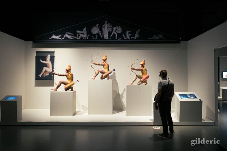 L'Antiquité en couleurs - Musée Gallo-Romain de Tongres