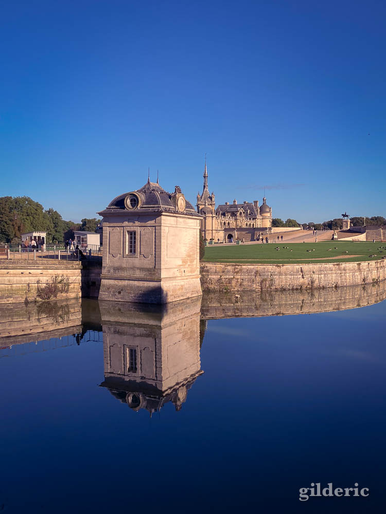 Le Château de Chantilly