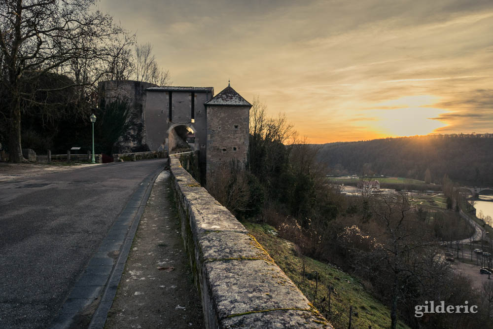 Découvrir Liverdun, village médiéval fortifié près de Nancy