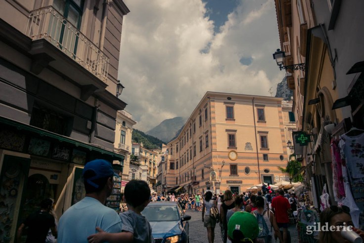 Via Duca Mansone I (Amalfi)