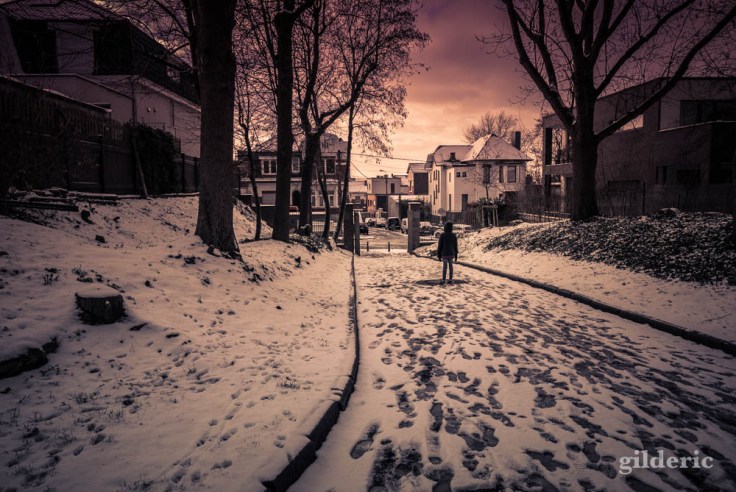Le monde à l'envers s'ouvre à Liège...