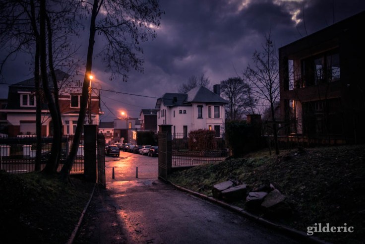 Bienvenue dans le Monde à l'envers