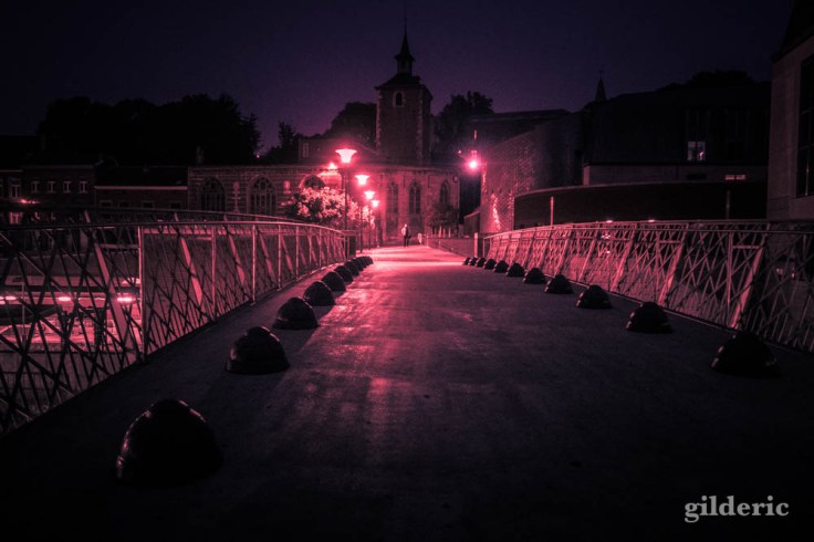 Stranger Liège (si Stranger Things avait été tourné à Liège) ?