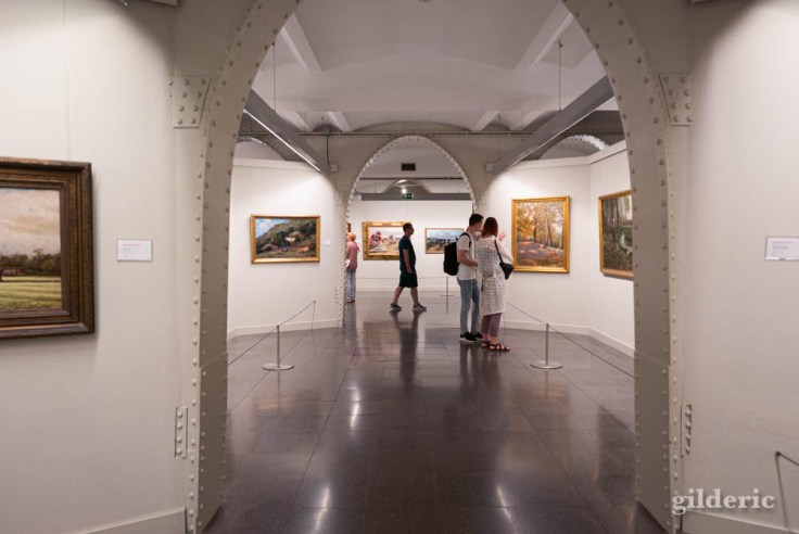 Museu de Montserrat : art ancien et icônes sacrées