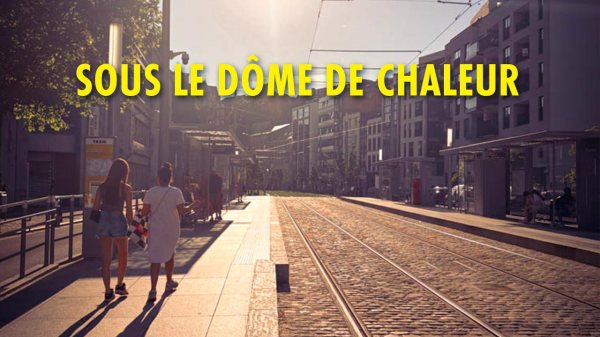 Liège sous le dôme de chaleur : chronique d'une journée caniculaire
